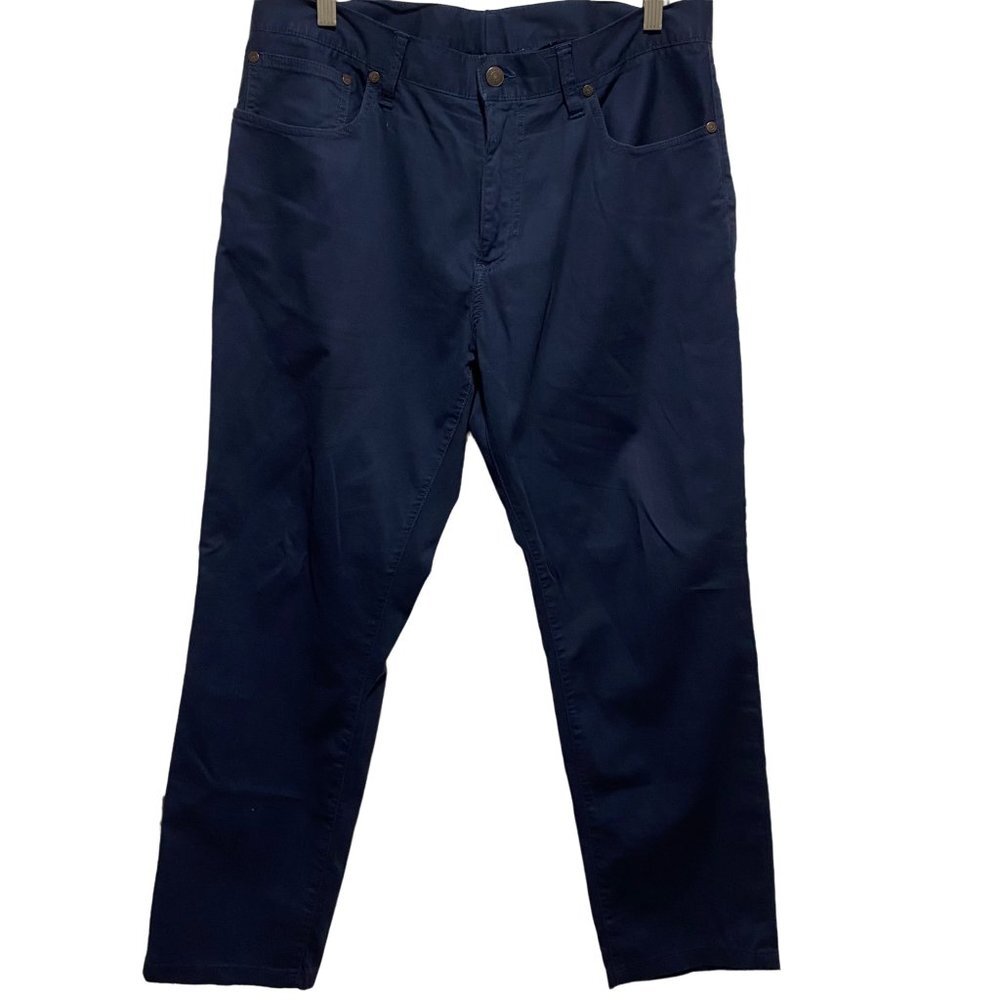 Brooks Brothers 5 pocket pants - Navy